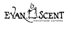 EVAN SCENT HANDMADE CANDLES logo