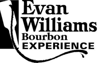 EVAN WILLIAMS BOURBON EXPERIENCE logo