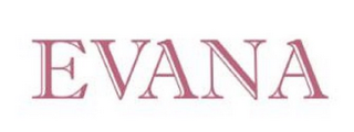 EVANA logo