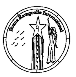 EVANA RAMGOOLIE INTERNATIONAL logo