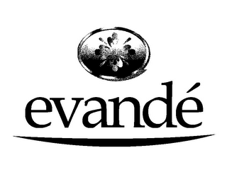 EVANDÉ logo
