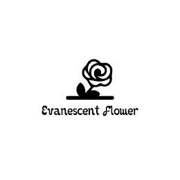 EVANESCENT FLOWER logo
