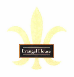 EVANGEL HOUSE logo