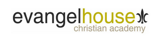 EVANGELHOUSE CHRISTIAN ACADEMY logo