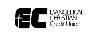 EVANGELICAL CHRISTIAN CREDIT UNION EC logo