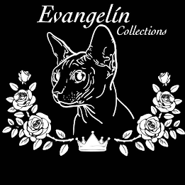 EVANGELIN COLLECTIONS logo