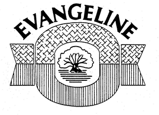 EVANGELINE logo