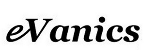EVANICS logo