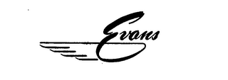 EVANS logo