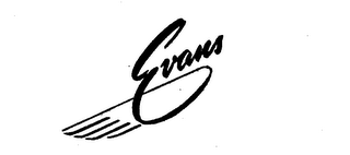 EVANS logo