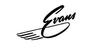 EVANS logo