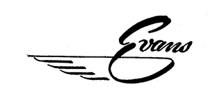 EVANS logo