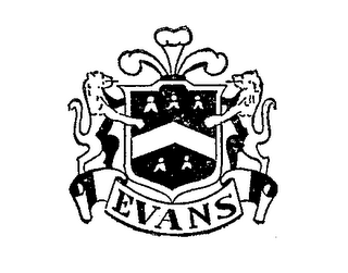 EVANS logo