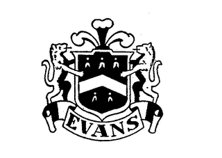 EVANS logo
