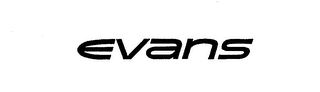 EVANS logo