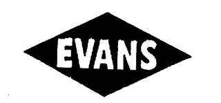 EVANS logo