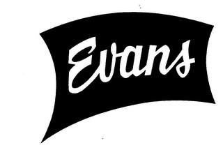 EVANS logo