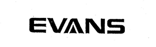 EVANS logo