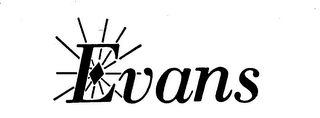 EVANS logo