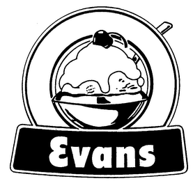 EVANS logo