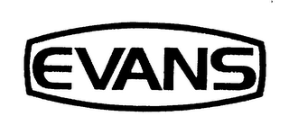 EVANS logo