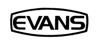 EVANS logo