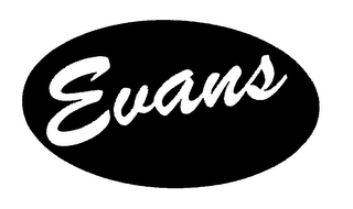 EVANS logo