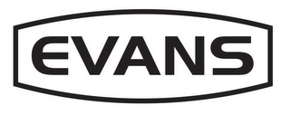 EVANS logo