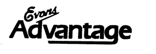 EVANS ADVANTAGE logo