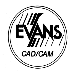 EVANS CAD/CAM logo