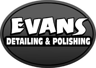 EVANS DETAILING & POLISHING logo