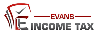 EVANS E INCOME TAX logo