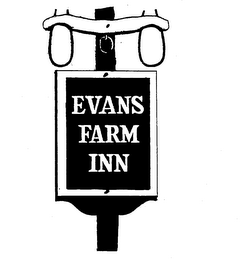 EVANS FARM INN logo