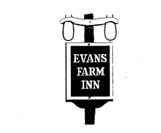 EVANS FARM INN logo