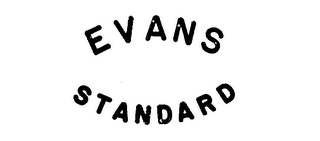 EVANS STANDARD logo