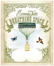 EVANS & TATE BREATHING SPACE logo