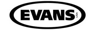 EVANS USA logo