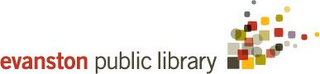 EVANSTON PUBLIC LIBRARY logo
