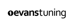 EVANSTUNING logo