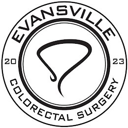 EVANSVILLE 20 23 COLORECTAL SURGERY logo
