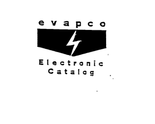 EVAPCO ELECTRONIC CATALOG logo