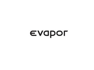 EVAPOR logo
