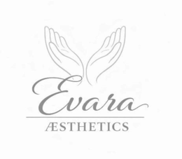EVARA AESTHETICS logo