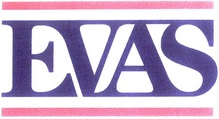 EVAS logo