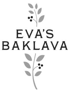 EVA'S BAKLAVA logo