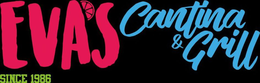 EVA'S CANTINA & GRILL SINCE 1986 logo