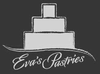 EVA'S PASTRIES logo