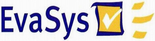EVASYS logo