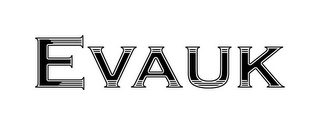 EVAUK logo