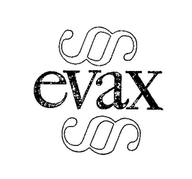 EVAX logo